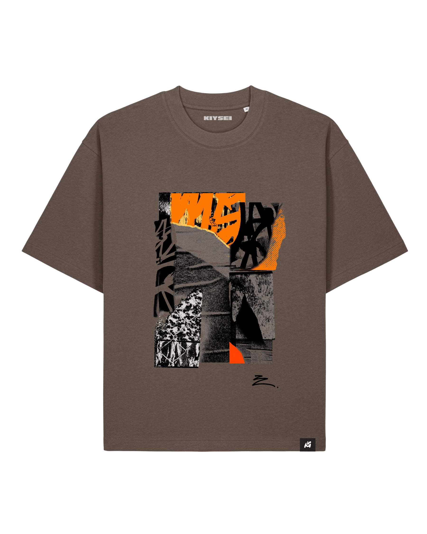 T-shirt Gray