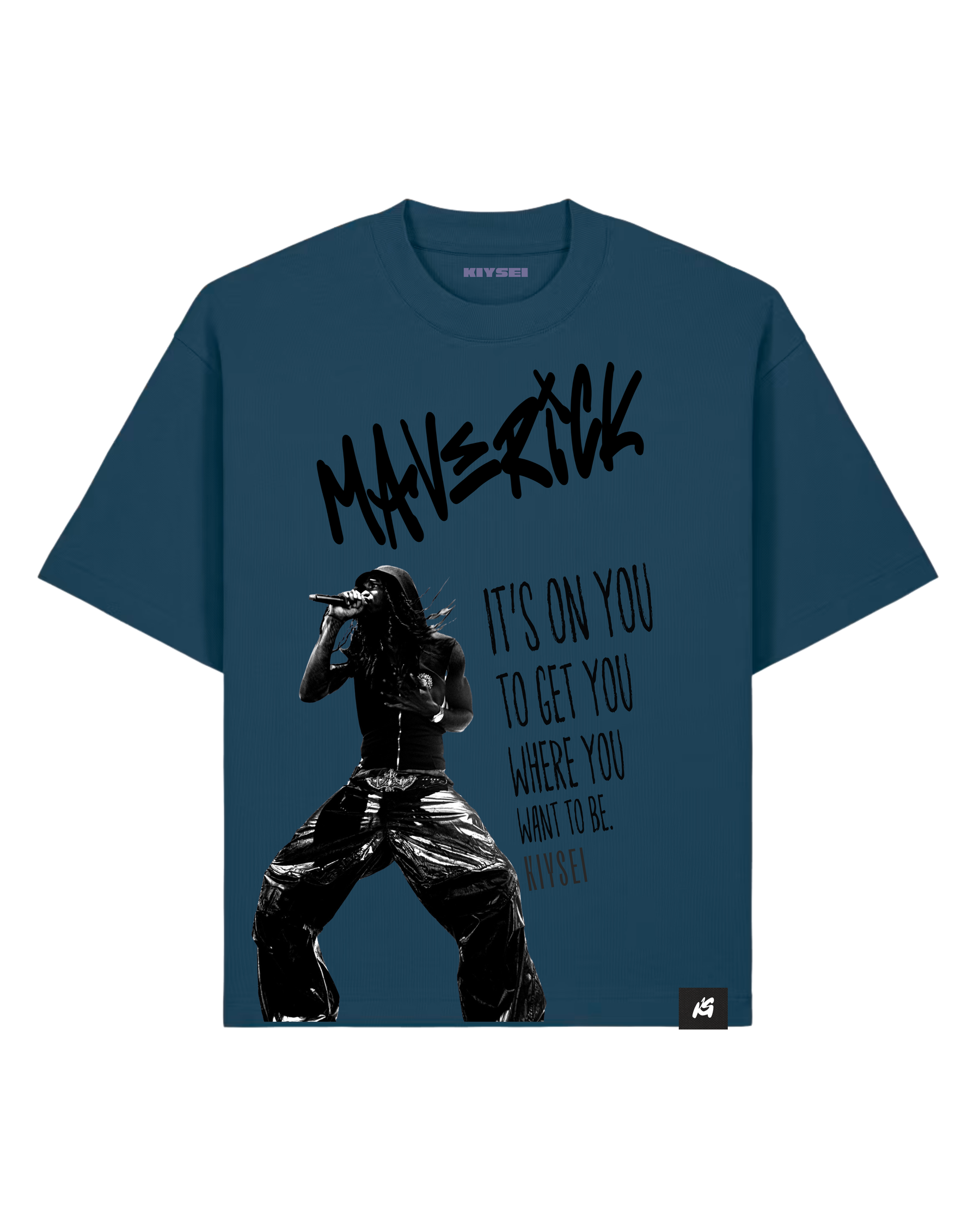 T-shirt Maverick