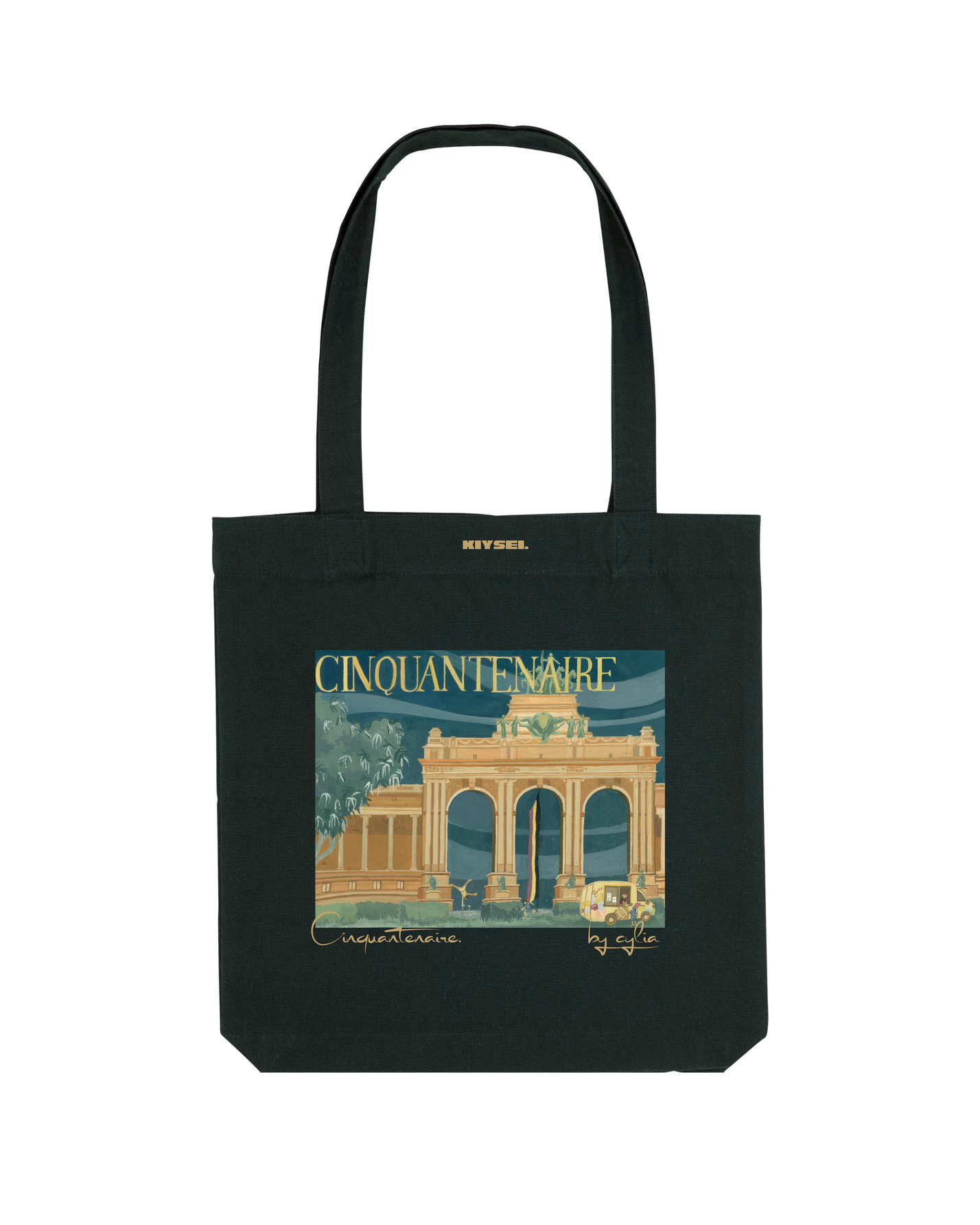 Essential Tote Bag Cinquantenaire