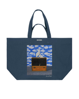 Signature Tote Bag Hors de la cage