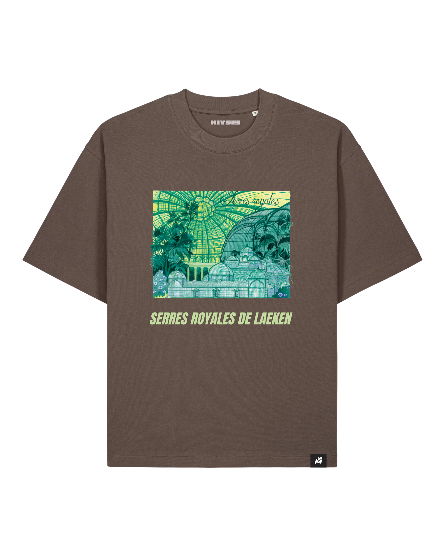 T-shirt Serres Royales