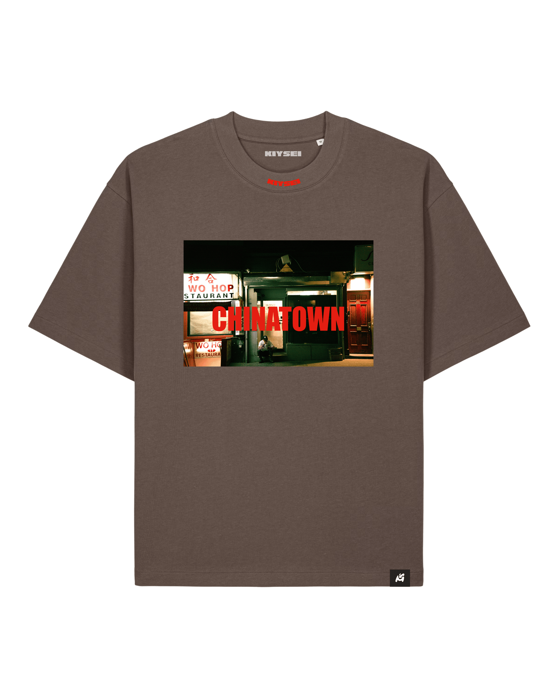 T-shirt Chinatown