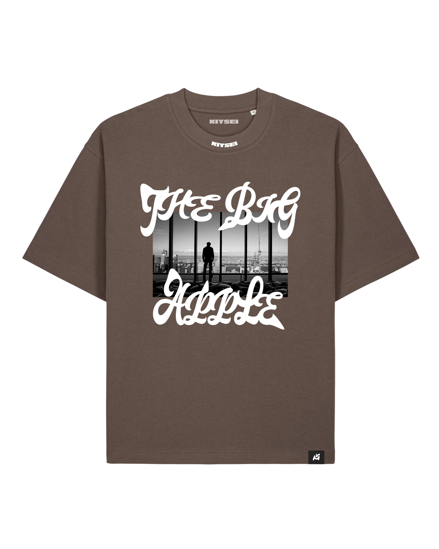 T-shirt Big Apple