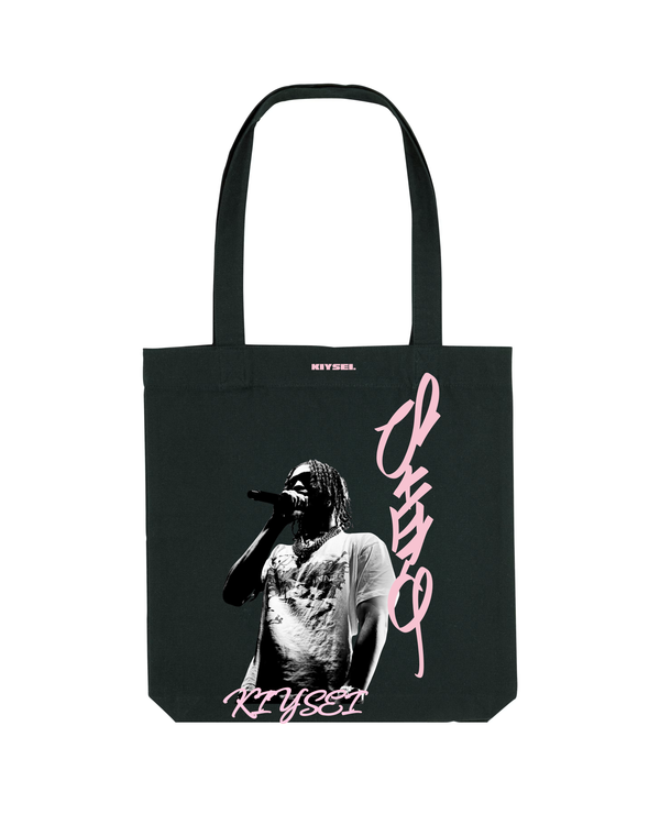 Essential Tote Bag Shiro