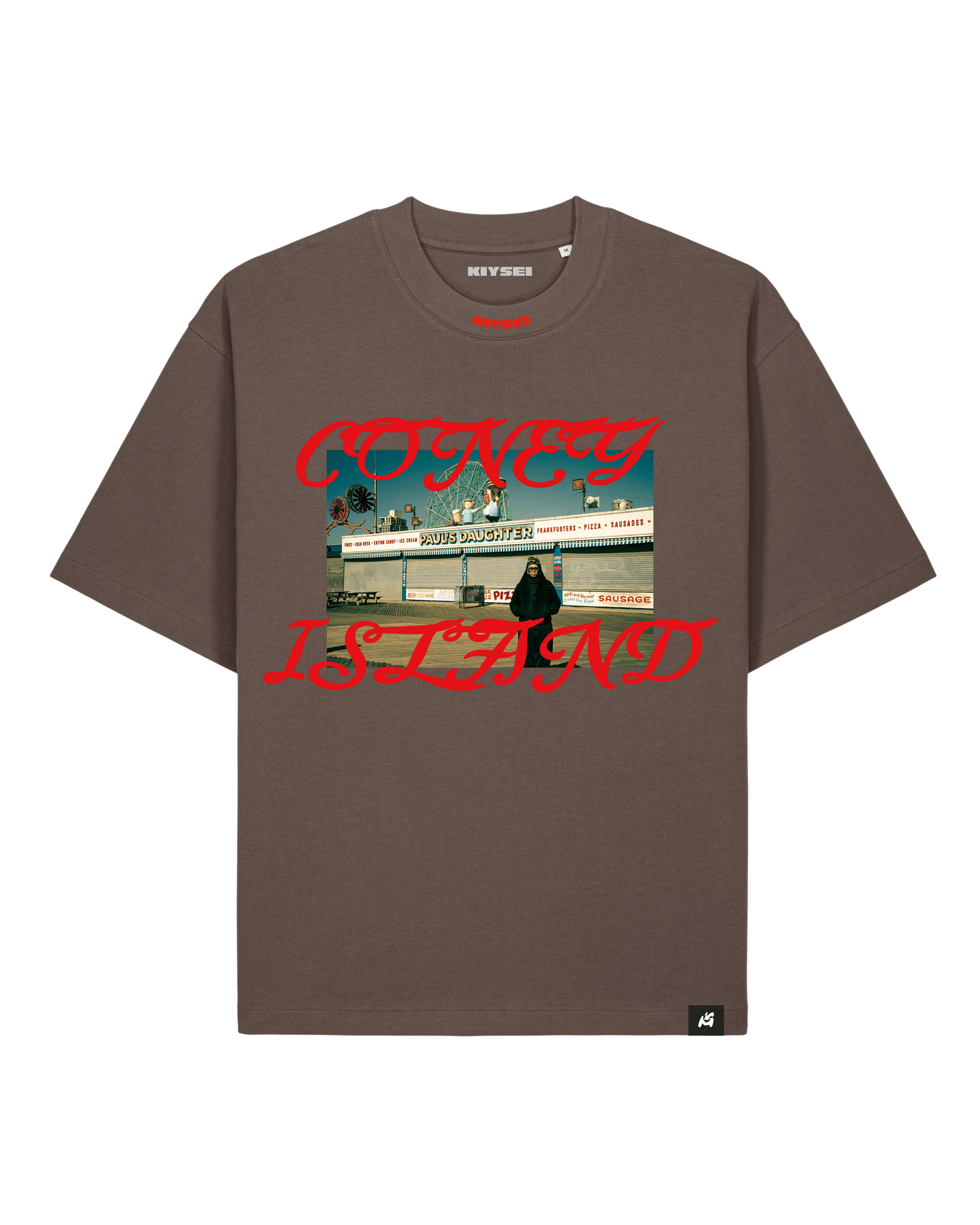 T-shirt Coney Island