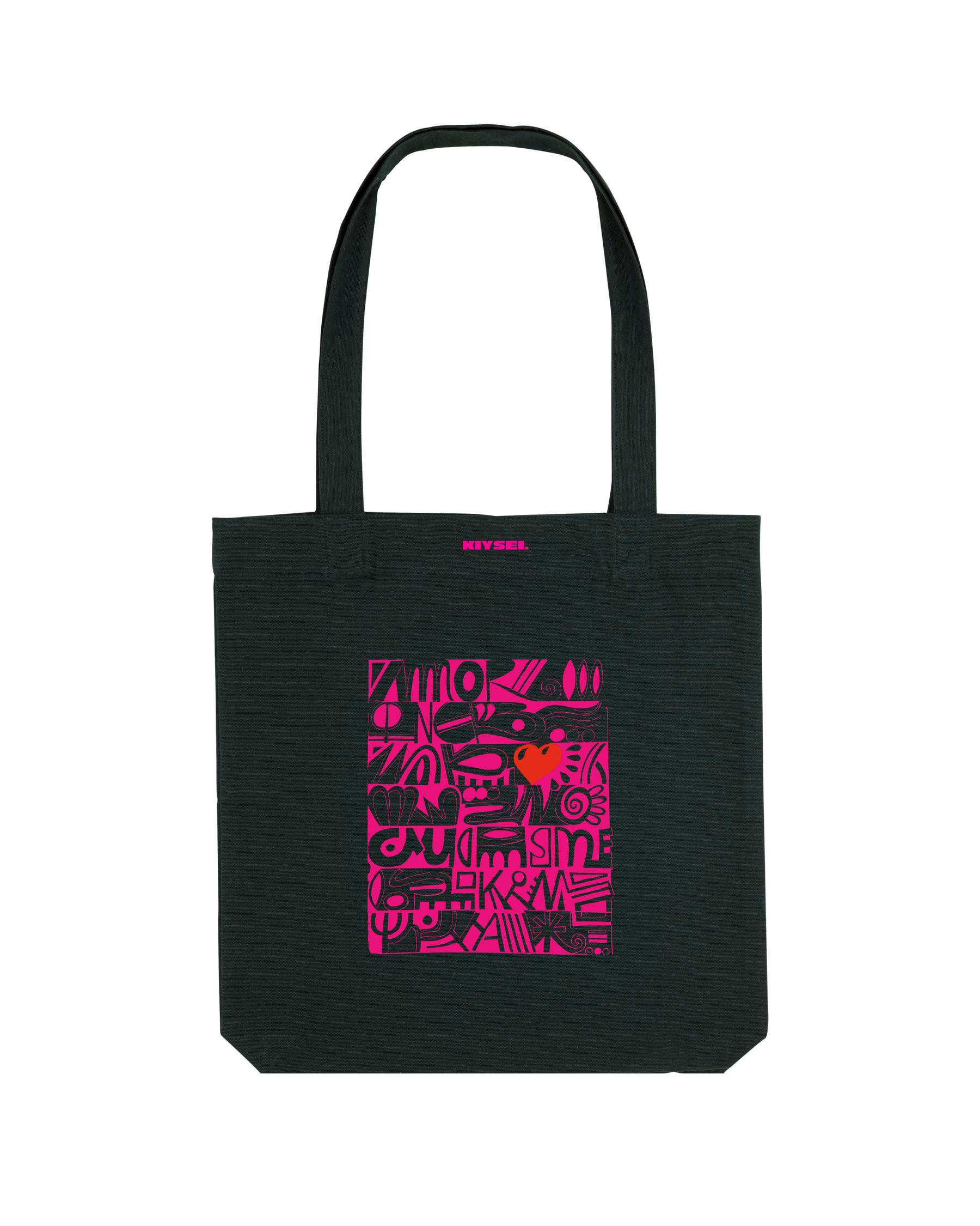 Essential Tote Bag Amor