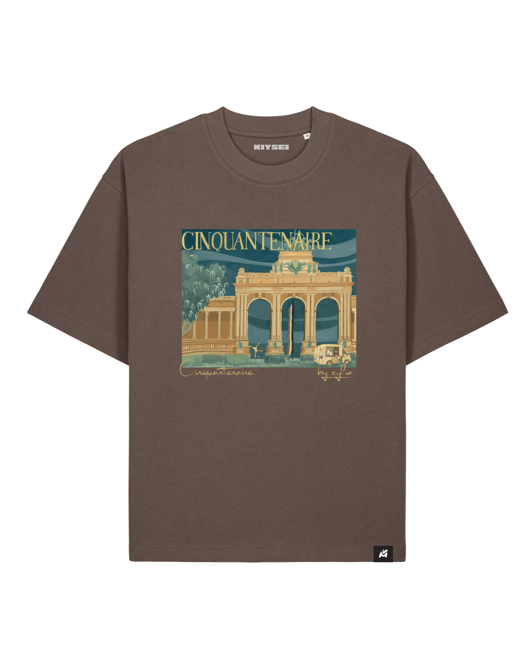 T-shirt Cinquantenaire
