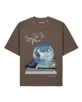 T-shirt Loin de la mer