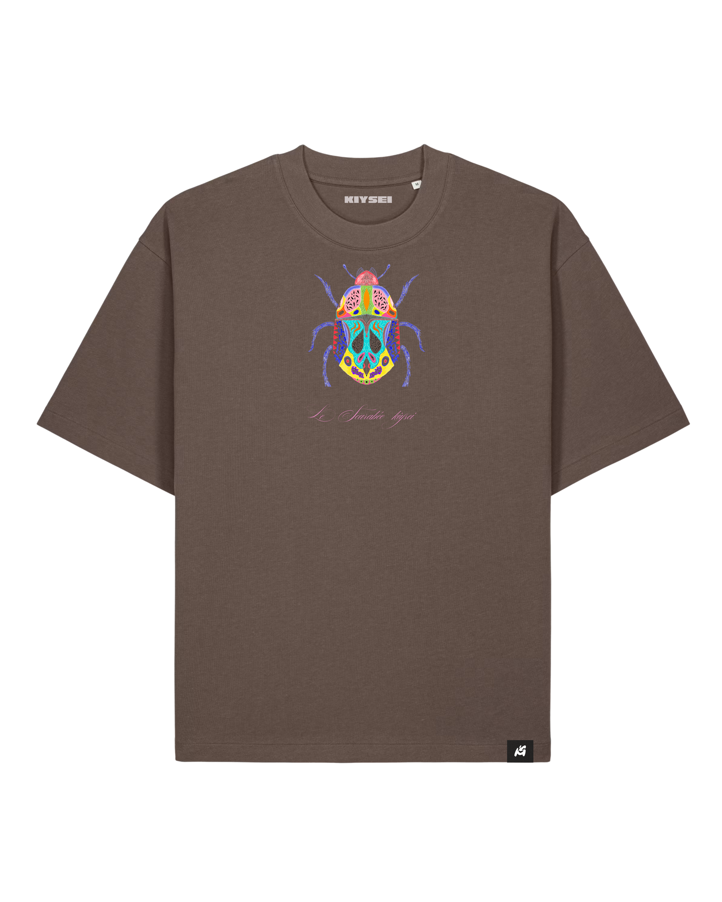 T-shirt Scarabée