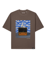 T-shirt Hors de la cage