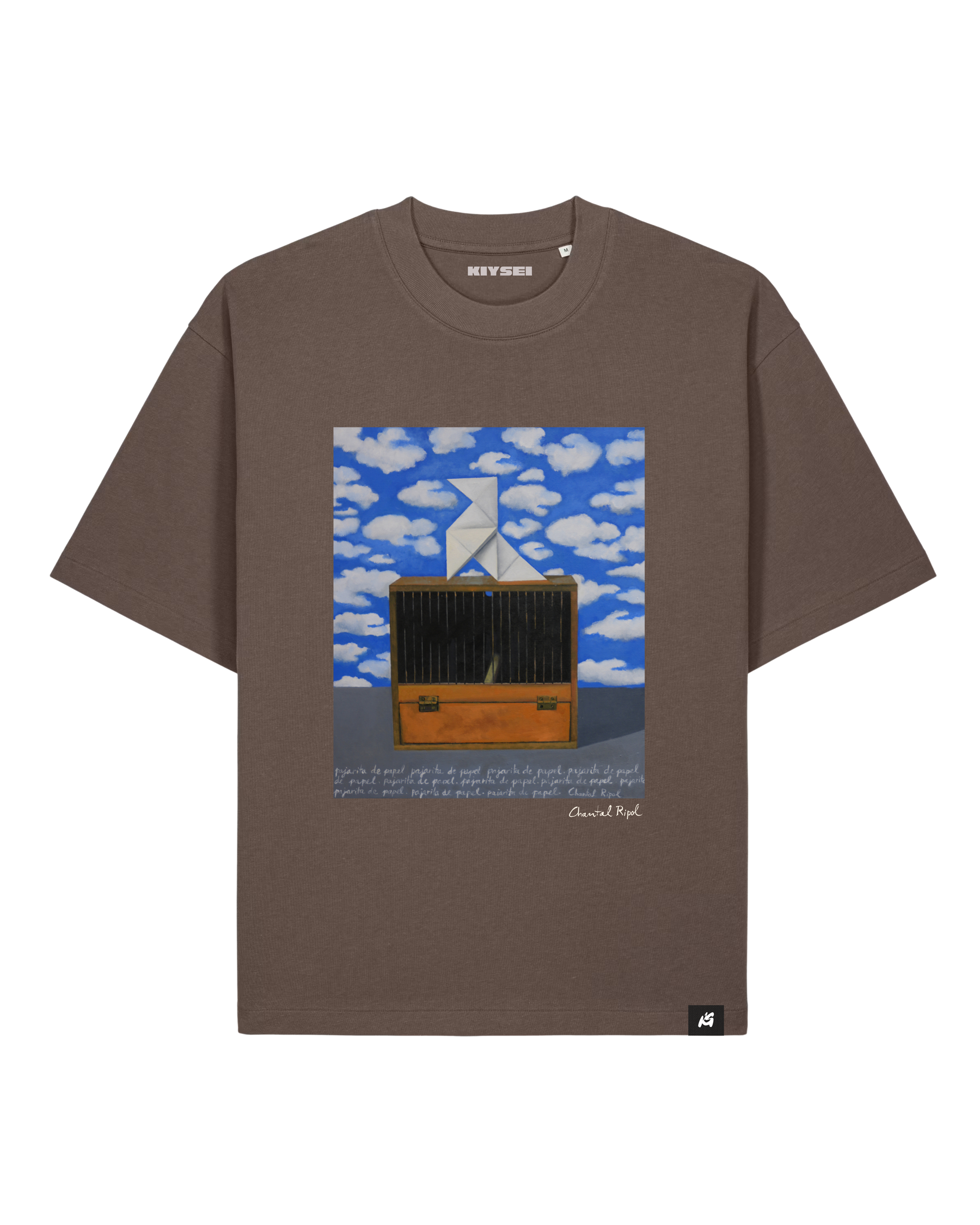 T-shirt Hors de la cage