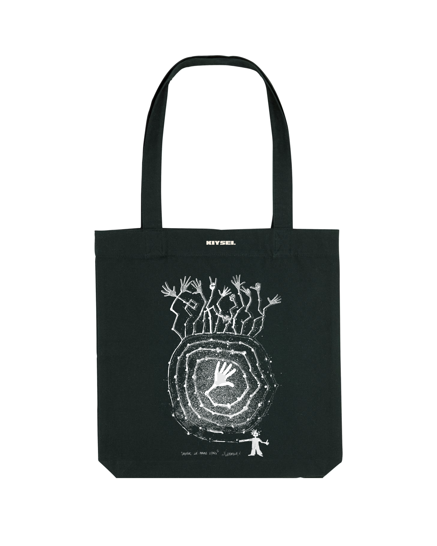 Essential Tote Le bras long