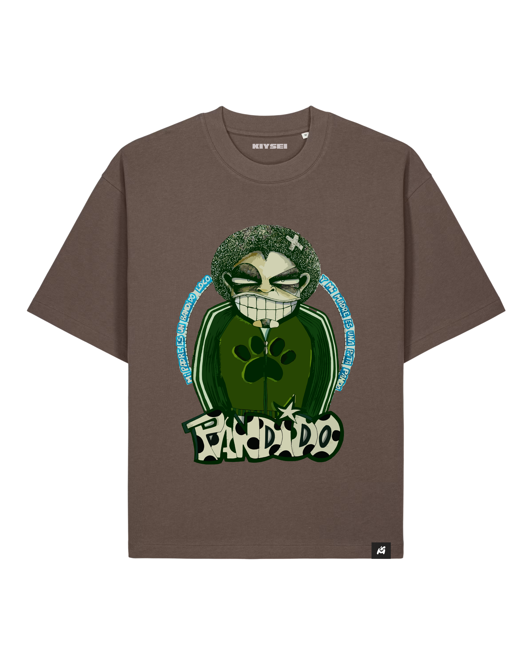 T-shirt Pandido