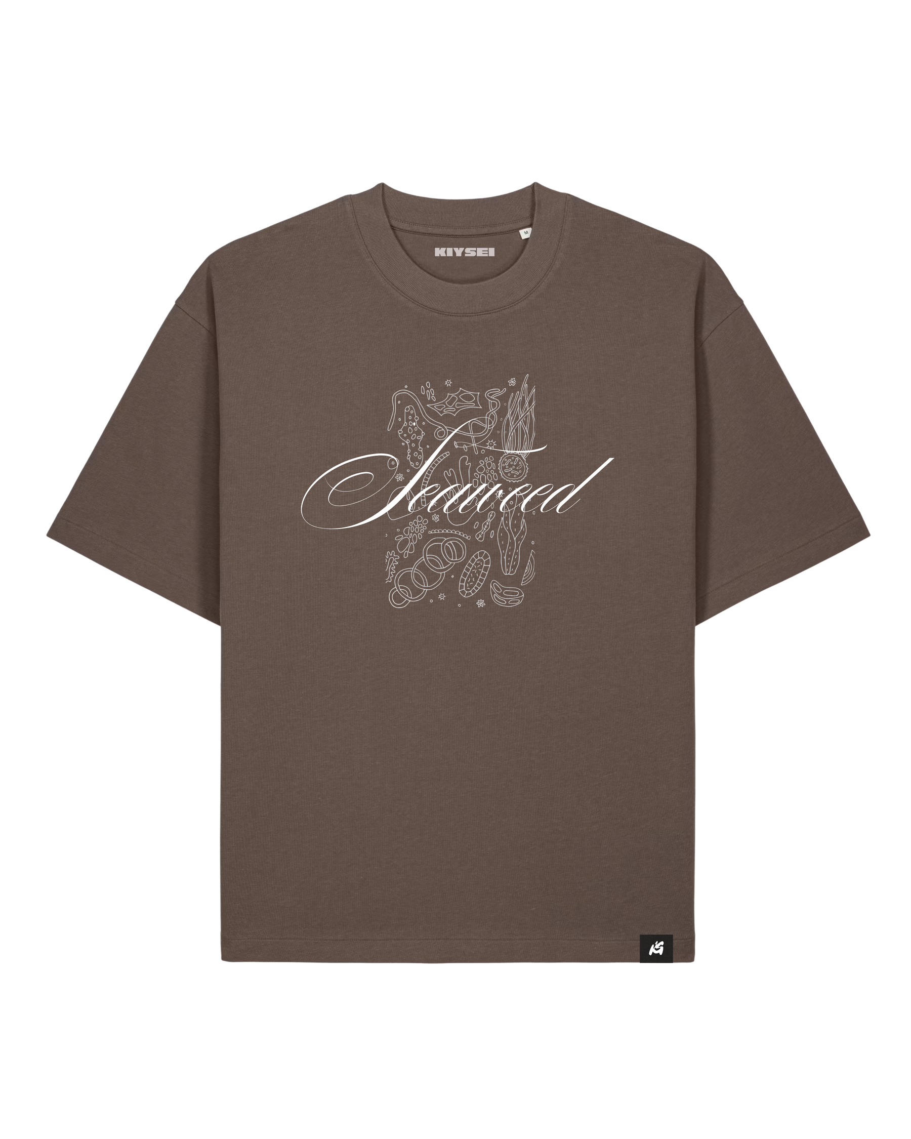 T-shirt Seaweed