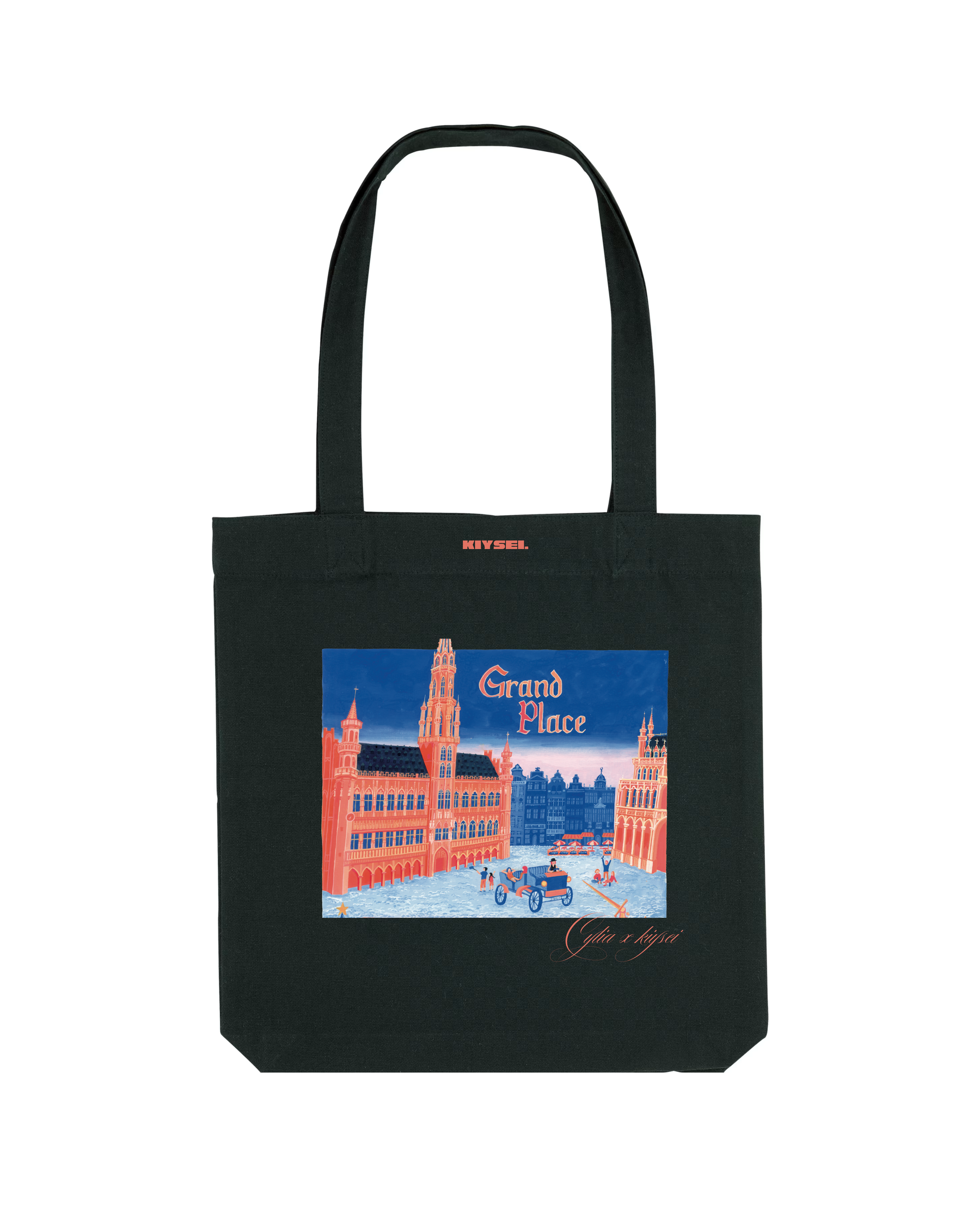 Essential Tote Bag Grand Place