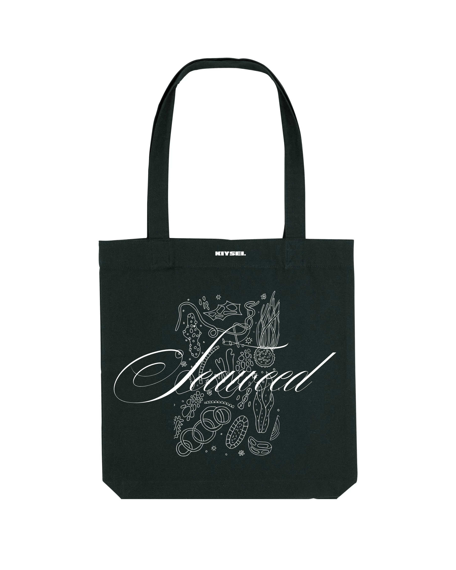 Essential Tote Bag Seaweed