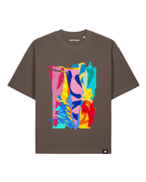T-shirt Saturation