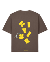 T-shirt Lézard