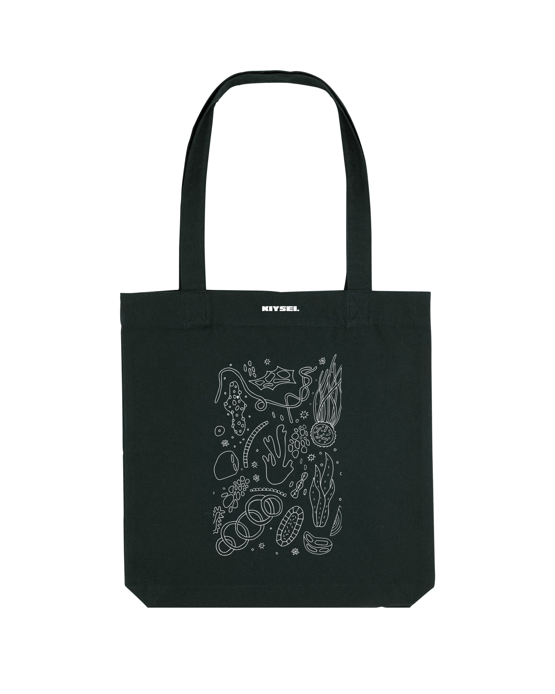 Essential Tote Bag Seaweed
