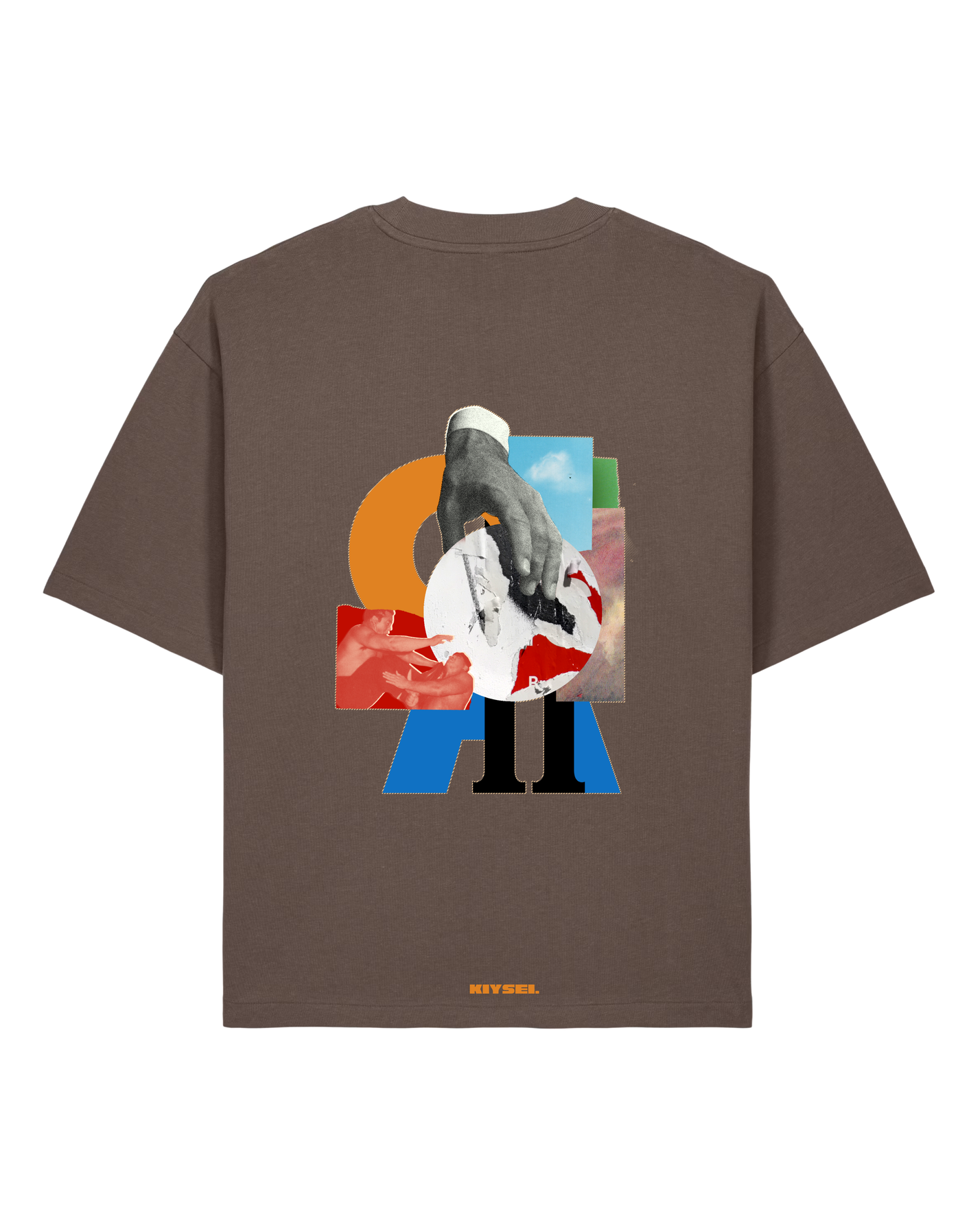 T-shirt Hand