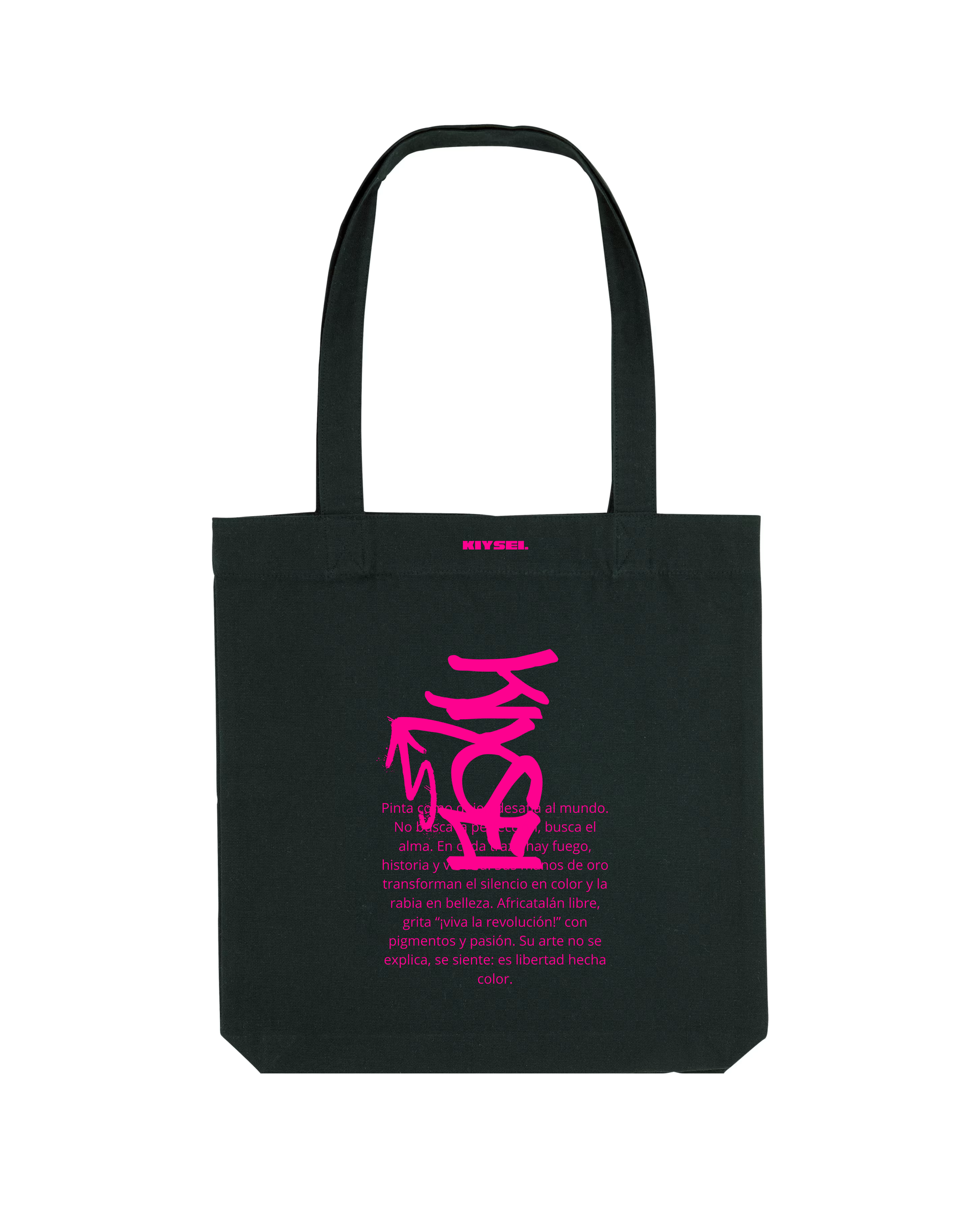 Essential Tote Bag Amor