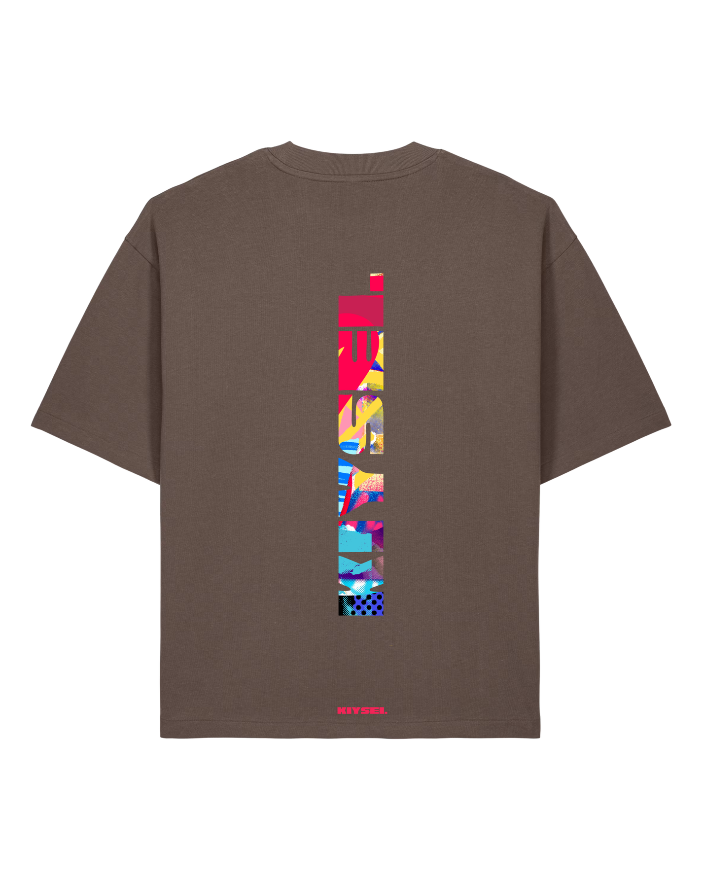 T-shirt Zig Zag