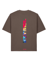 T-shirt Zig Zag