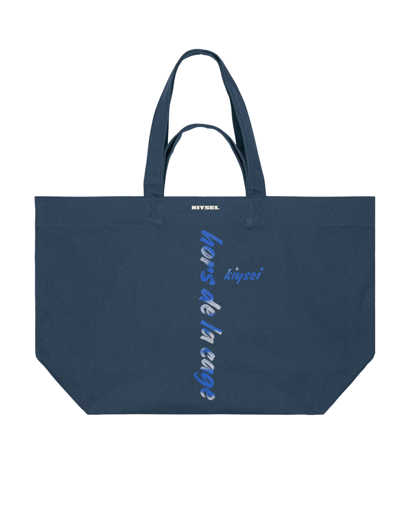 Signature Tote Bag Hors de la cage