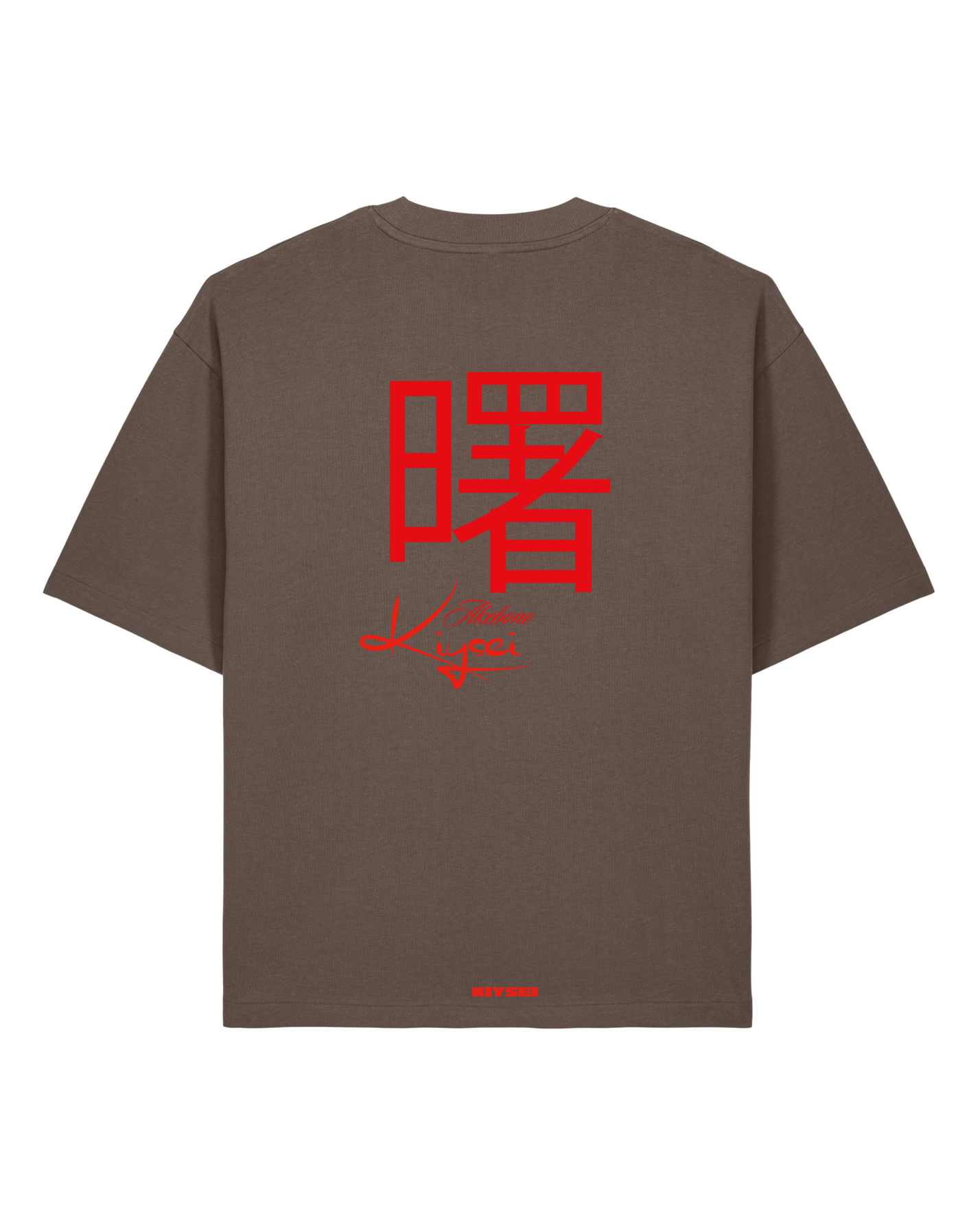 T-shirt Chinatown