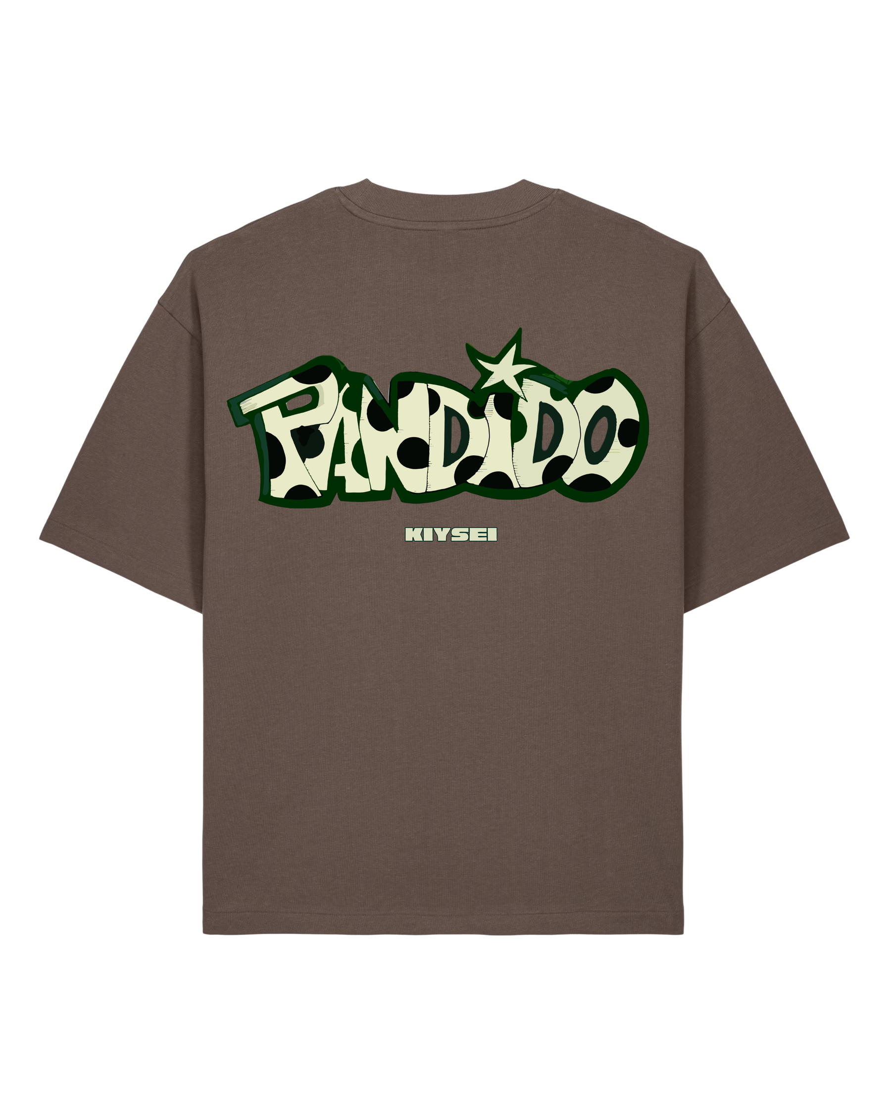 T-shirt Pandido