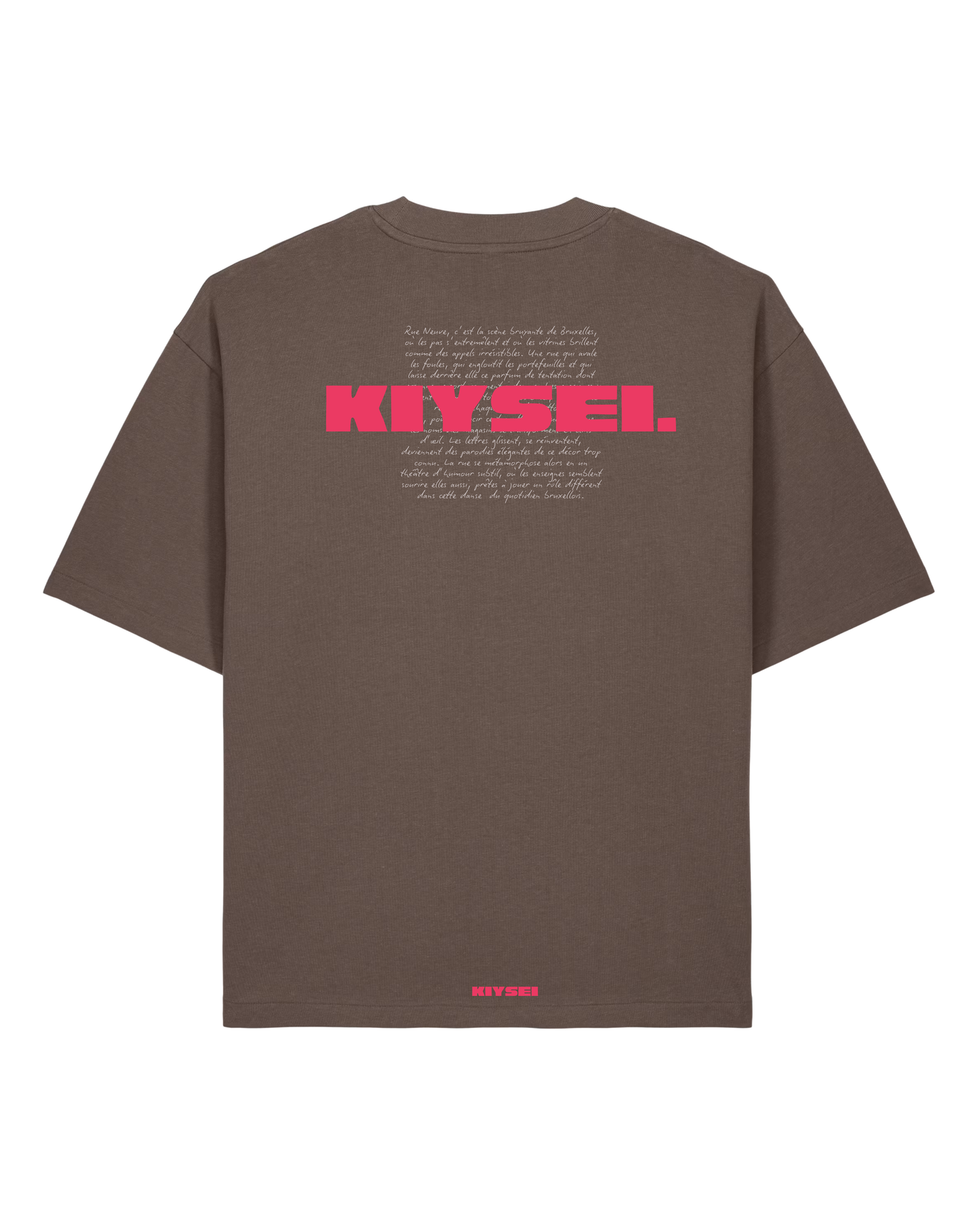 T-shirt Rue Nueve