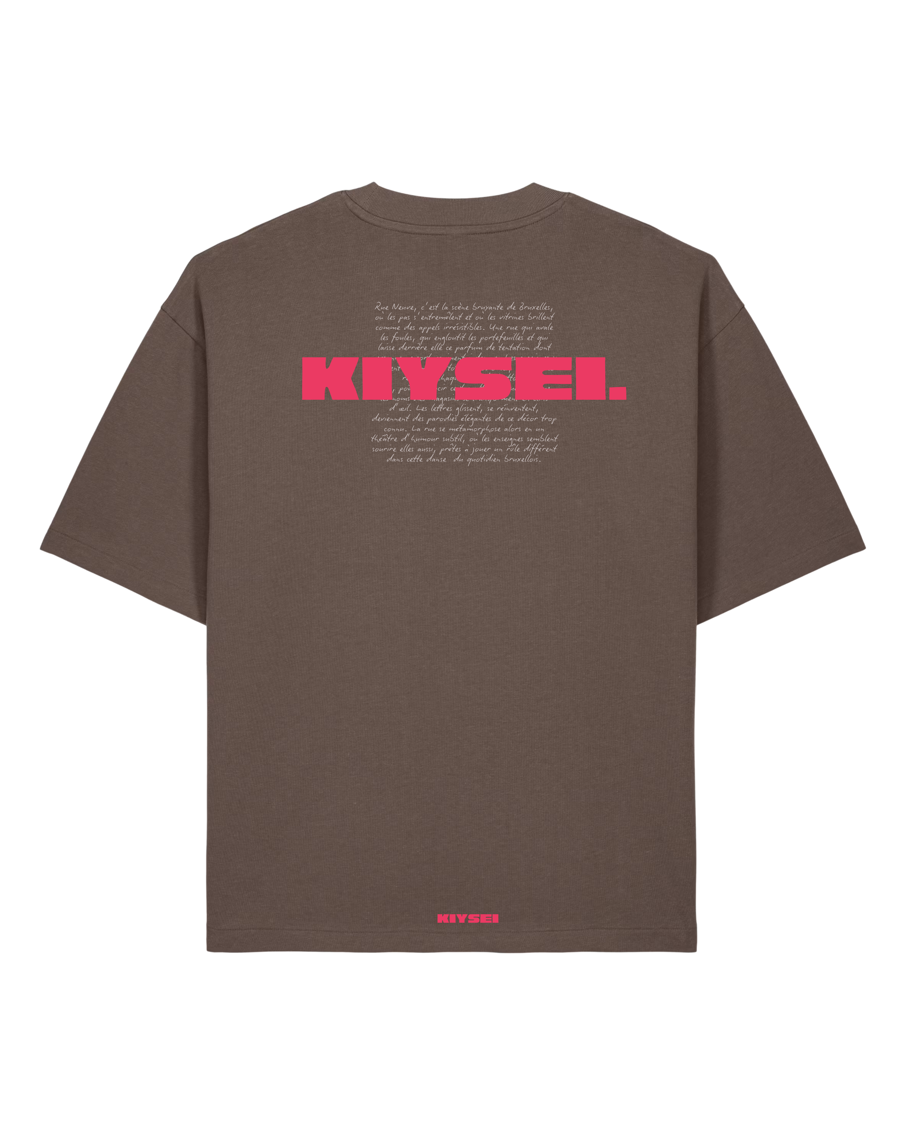 T-shirt Rue Nueve