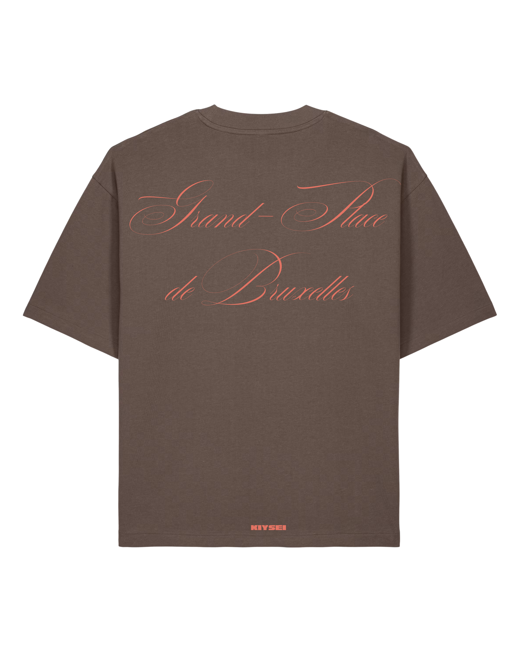 T-shirt Grand-Place