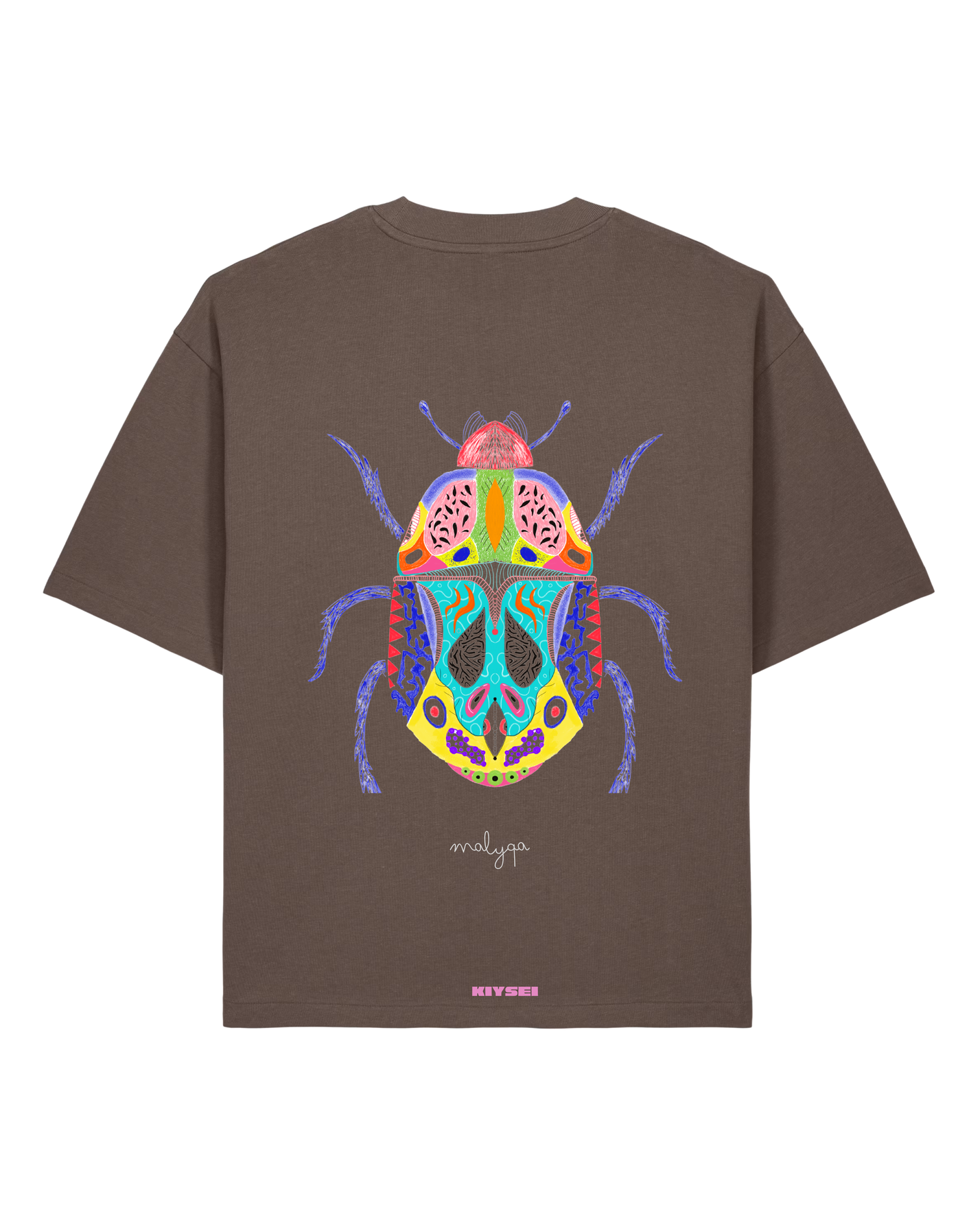 T-shirt Scarabée