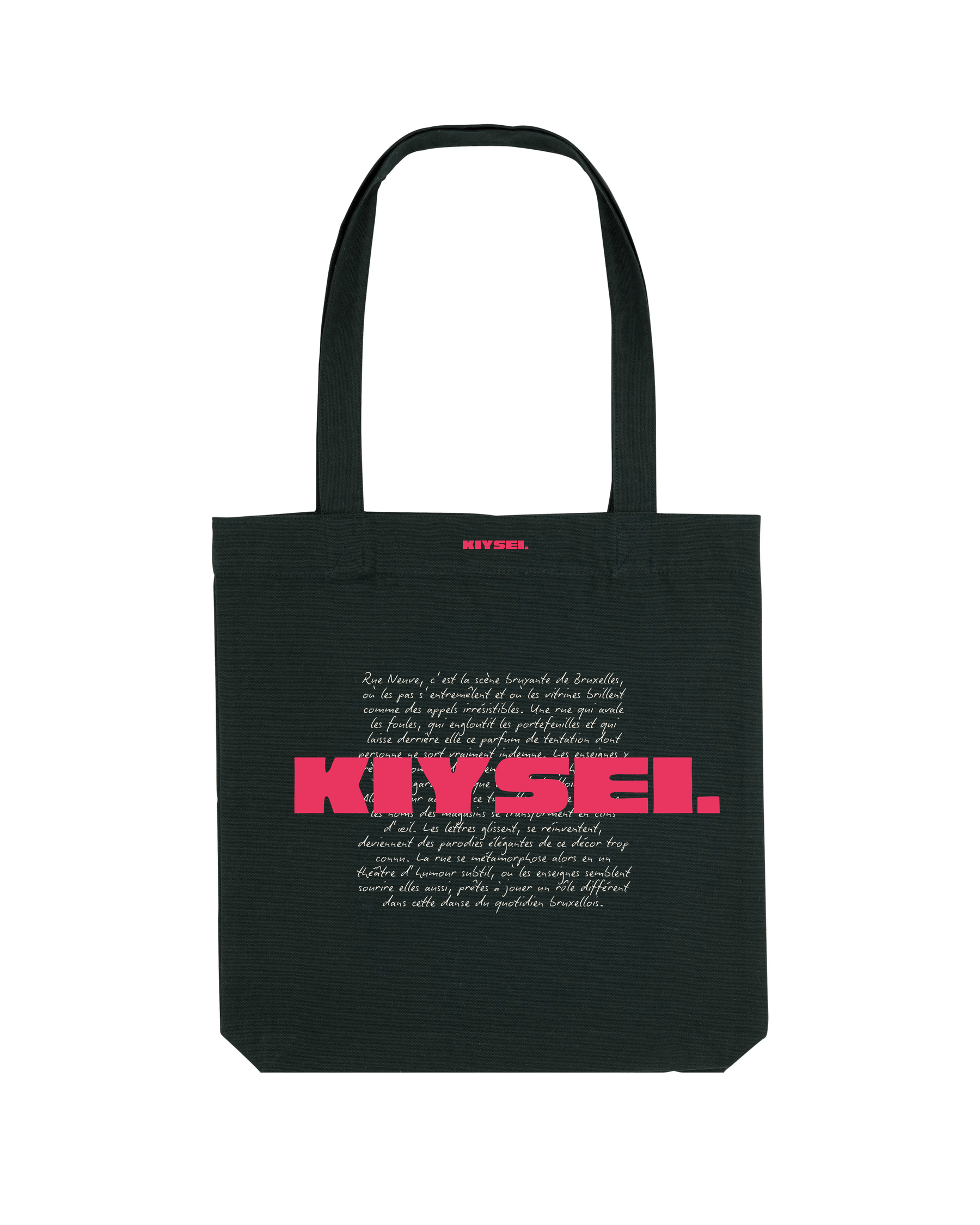Essential Tote Bag Rue neuve