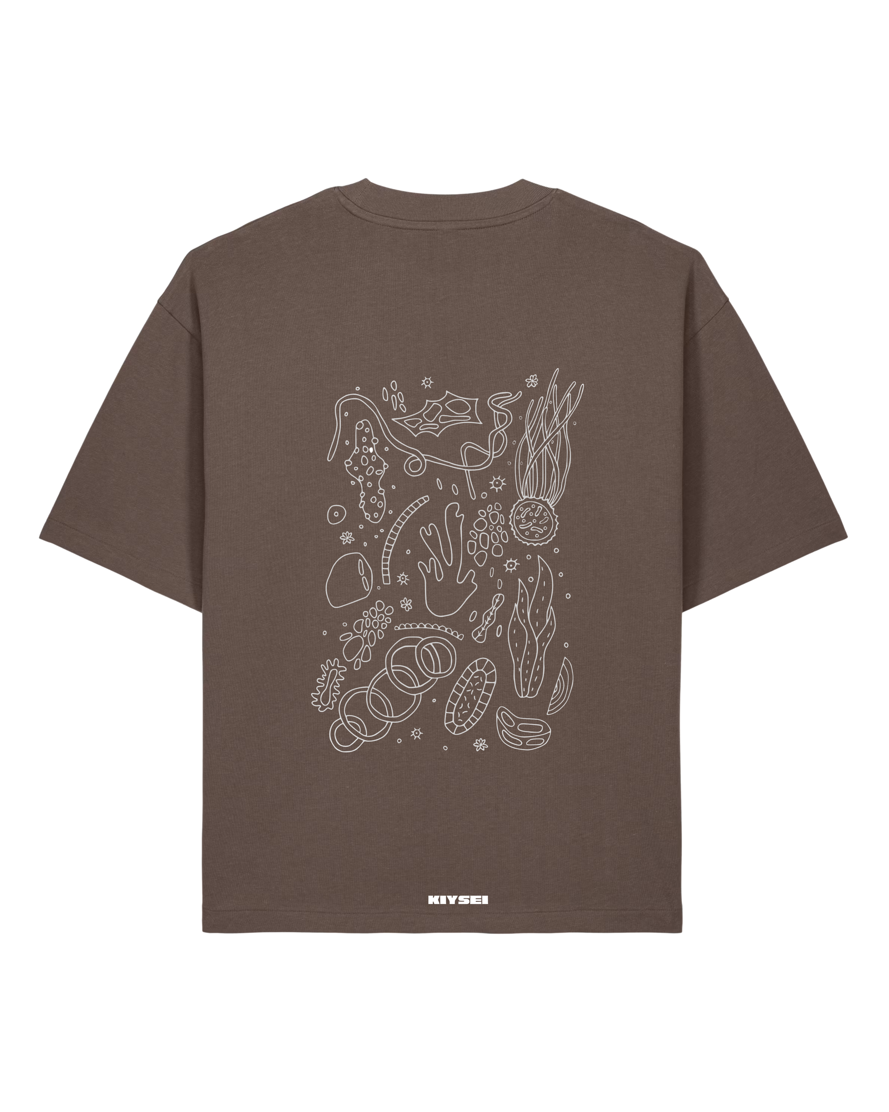 T-shirt Seaweed