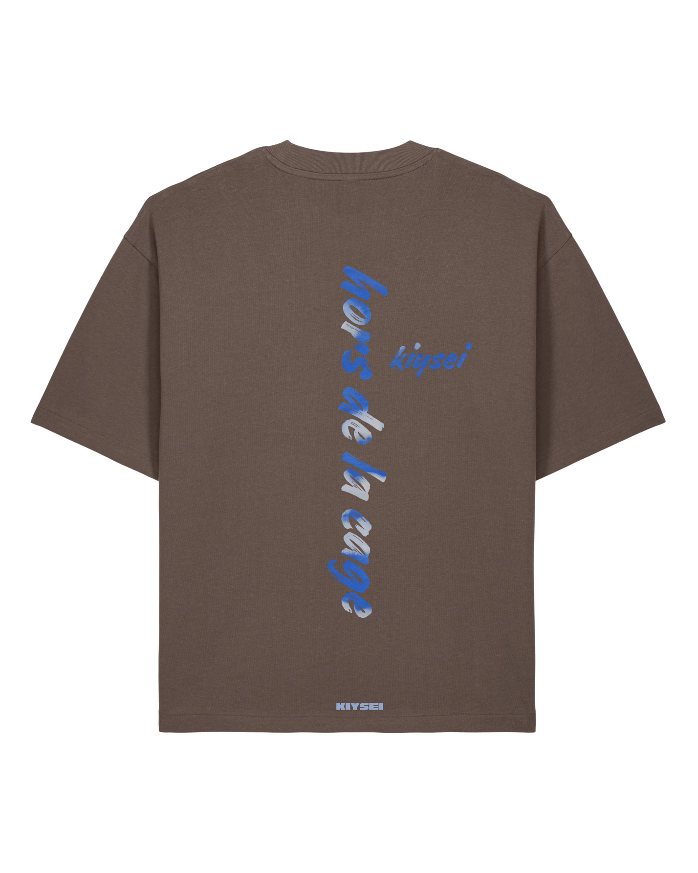 T-shirt Hors de la cage