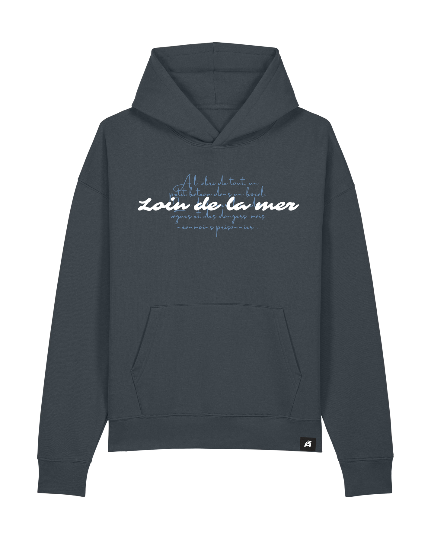 Sweatshirt Loin de la mer