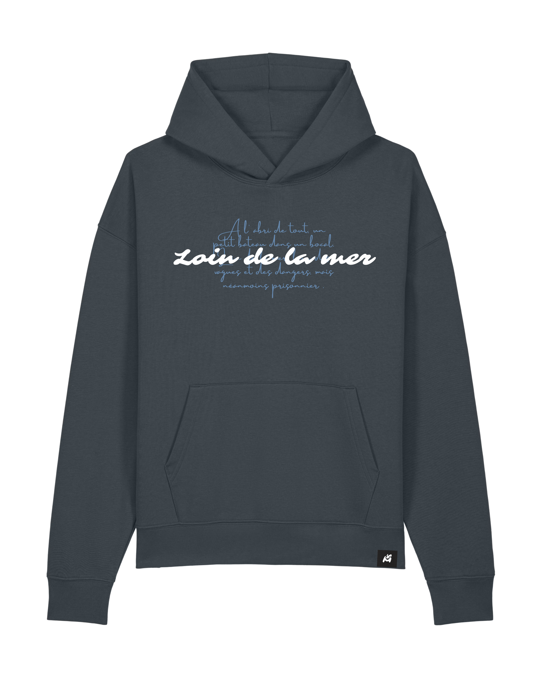 Sweatshirt Loin de la mer
