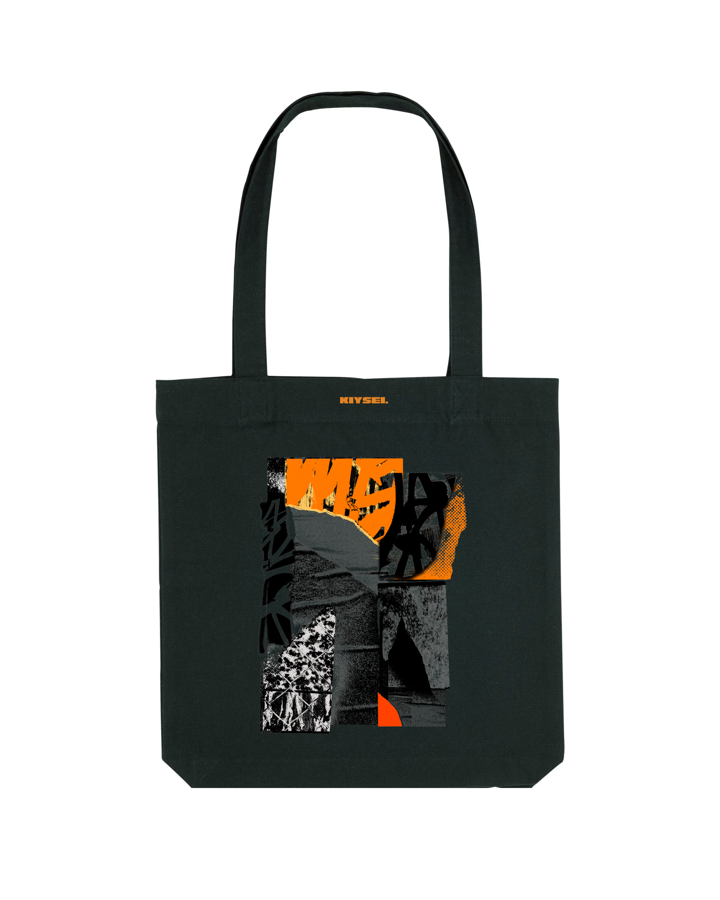 Essential Tote Bag Gray