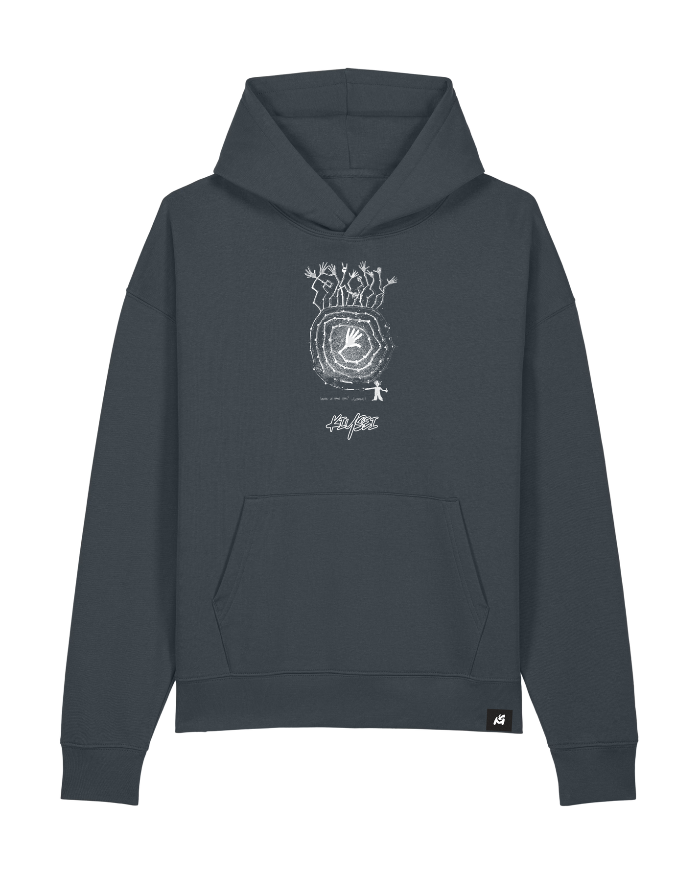 Sweatshirt Le bras long