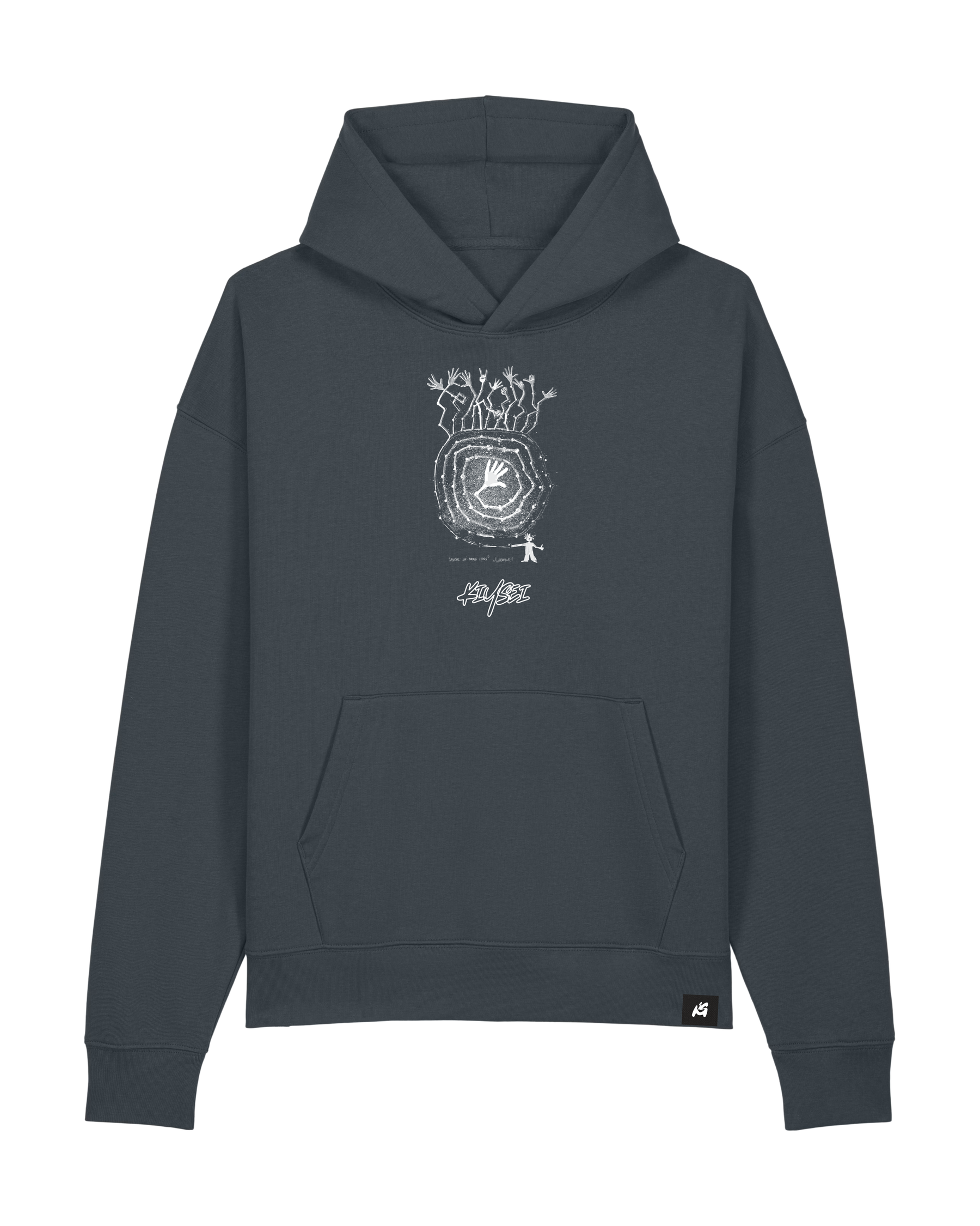 Sweatshirt Le bras long