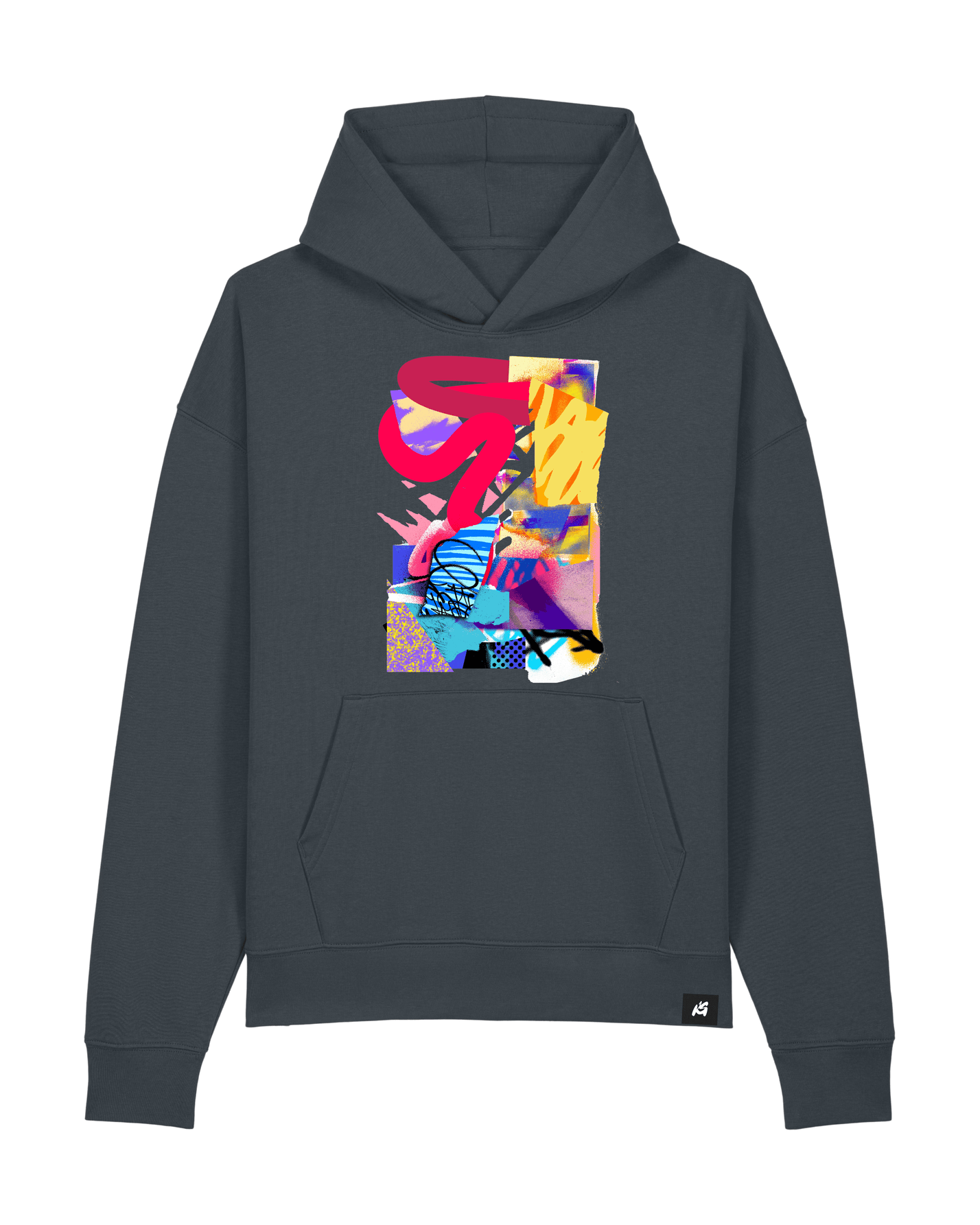 Sweatshirt Zig Zag