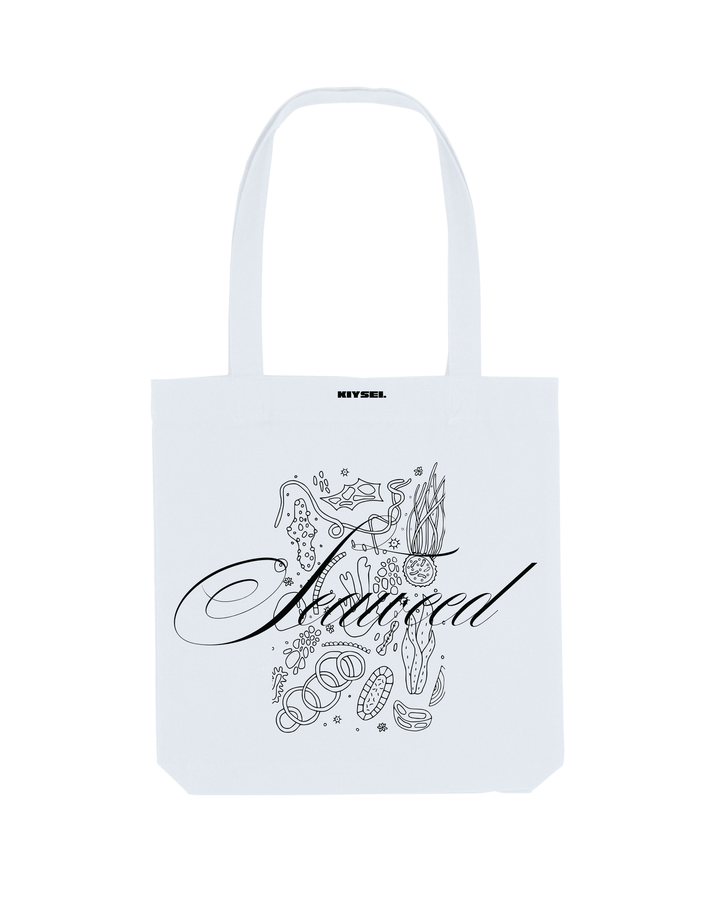 Essential Tote Bag Seaweed