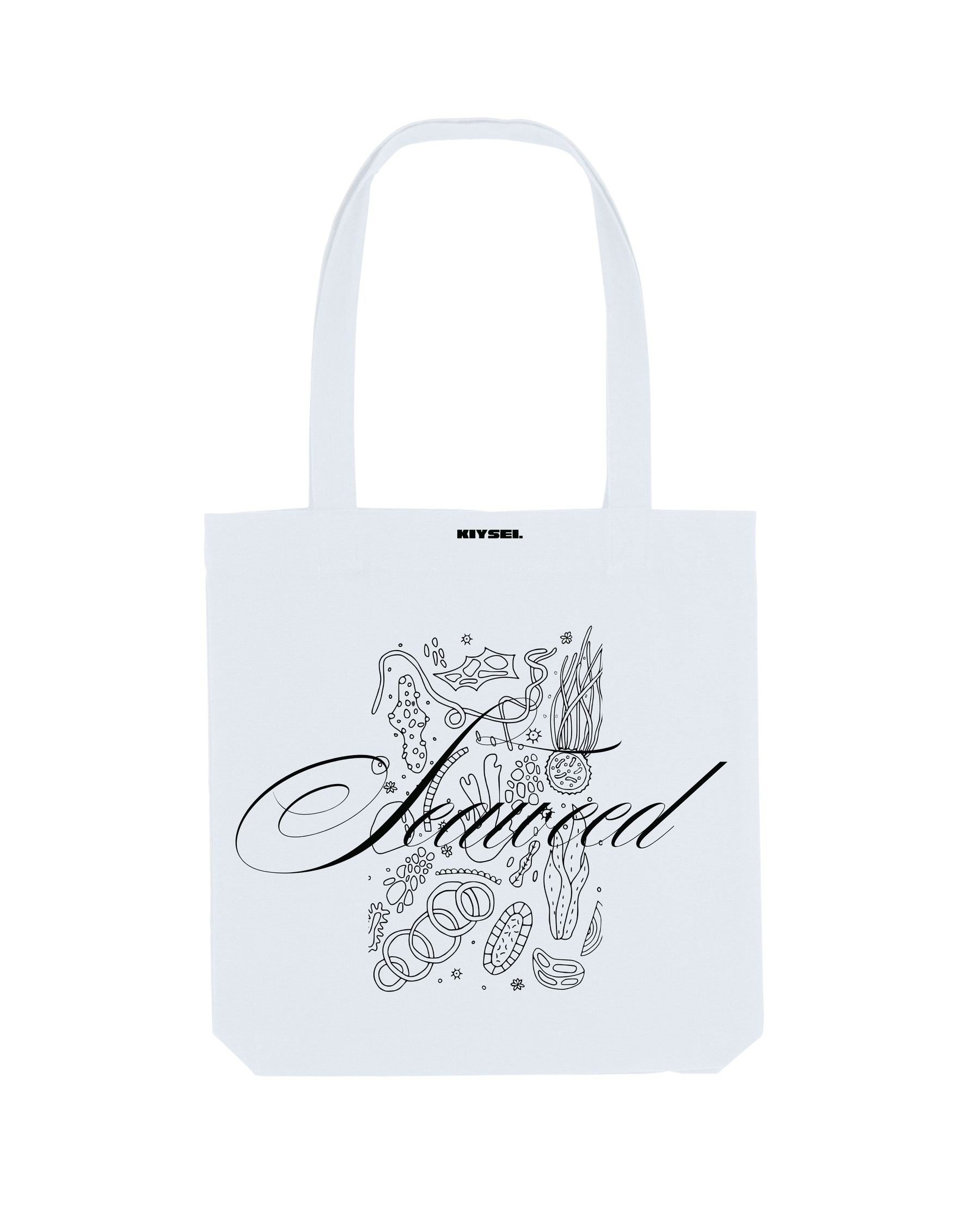 Essential Tote Bag Seaweed