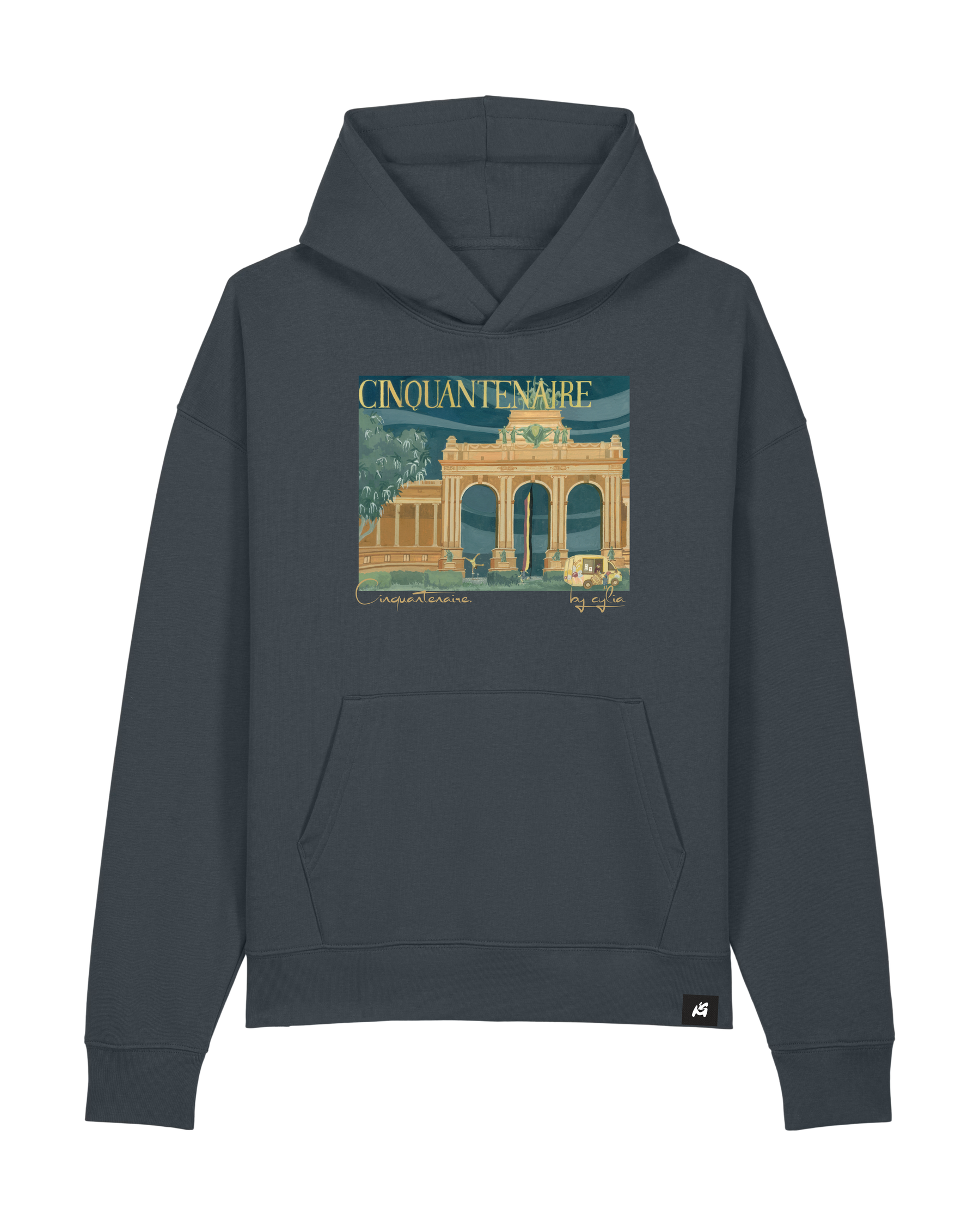 Sweatshirt Cinquantenaire