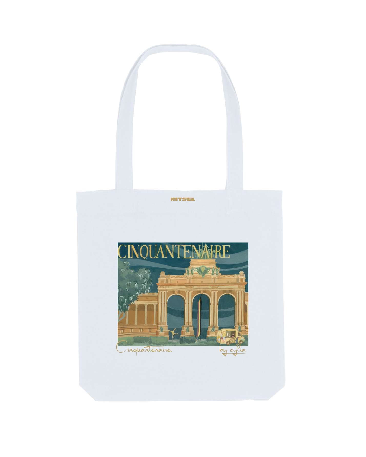 Essential Tote Bag Cinquantenaire