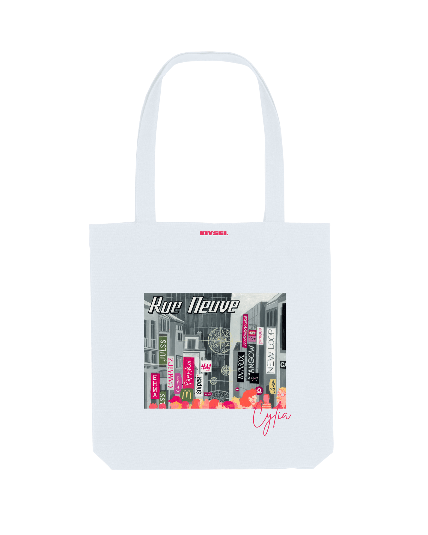 Essential Tote Bag Rue neuve