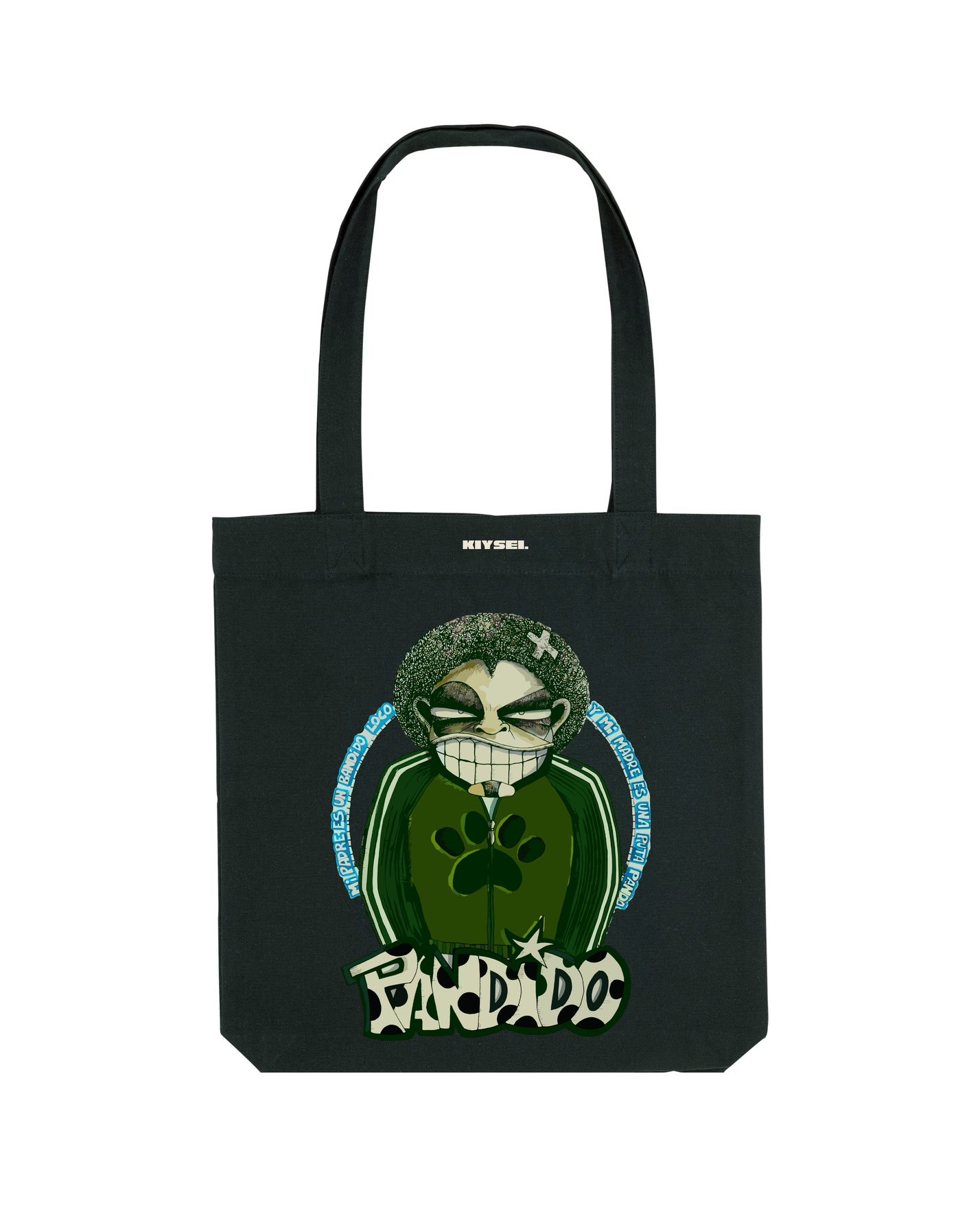 Essential Tote Bag Pandido