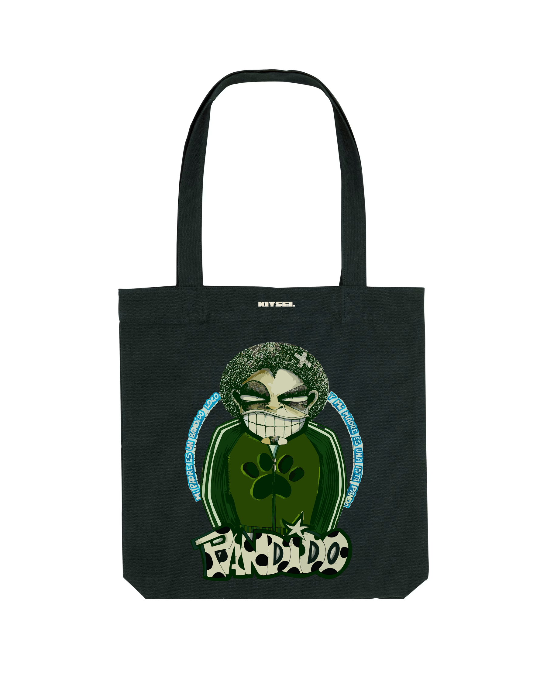 Essential Tote Bag Pandido